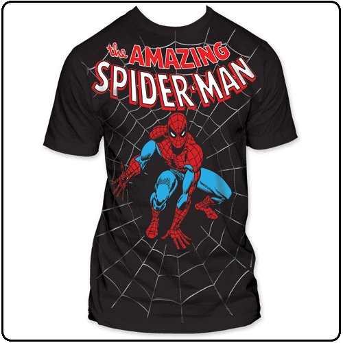 Marvel Comics - Spiderman - Amazing (Subway Sized Print)