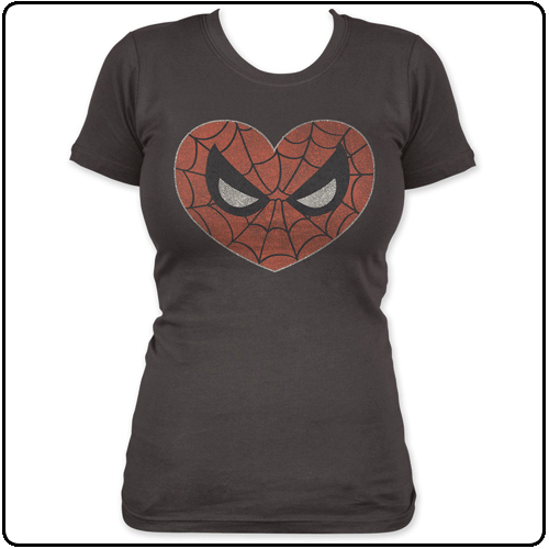 Marvel Comics - Spiderman - Spidey Heart