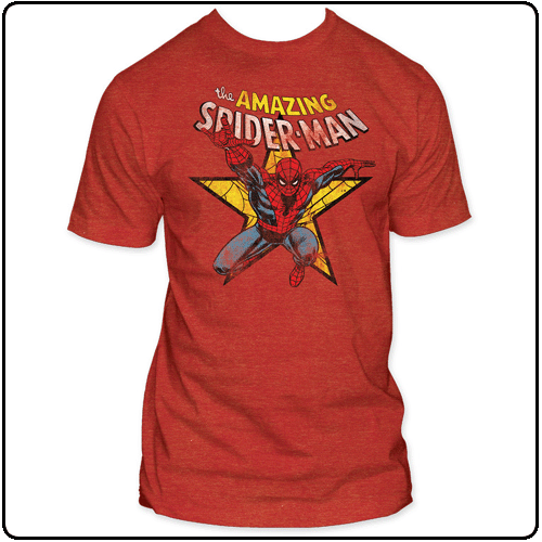 Marvel Comics - Spidermand - Star