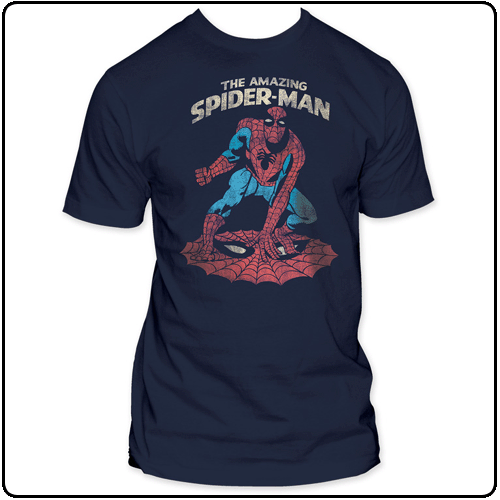 Marvel Comics - Spiderman - Amazing