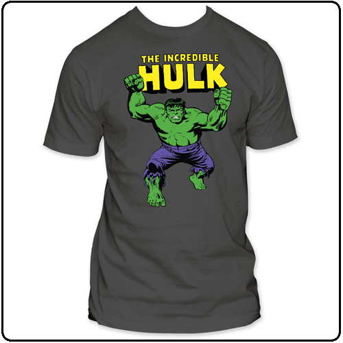 Marvel Comics - The Incredible Hulk