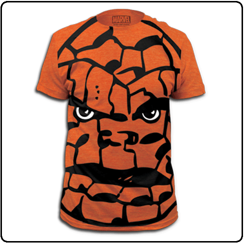 Marvel Comics - Big Head Thing