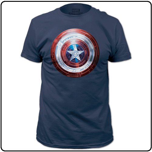 Marvel Comics - Captain America Winter Shield