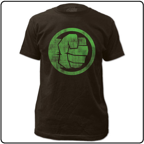 Marvel Comics - The Incredible Hulk Fist Bump
