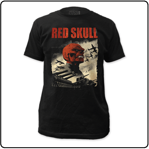 Red Skull - Infantry