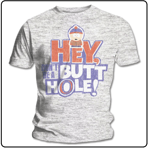 South Park - Butt Hole