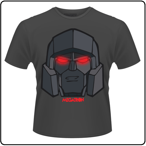 Transformers - Megatron Eyes