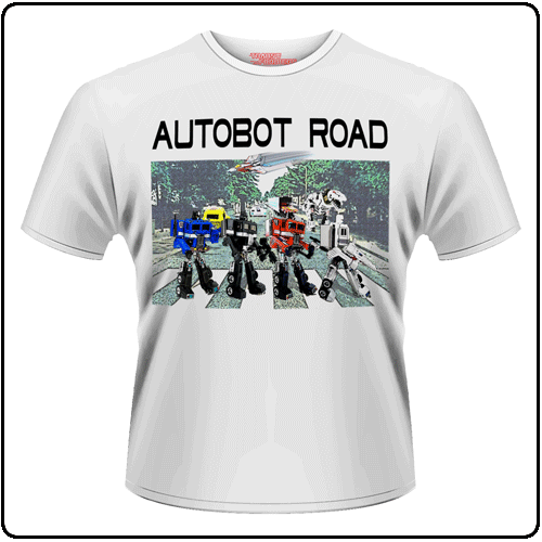 Transformers - Autobot Road