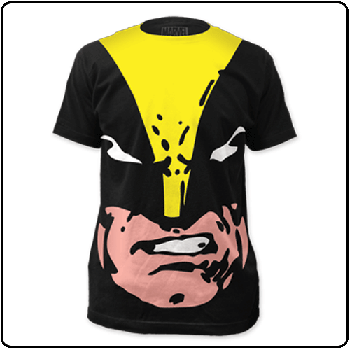 Wolverine - Big Head Wolverine