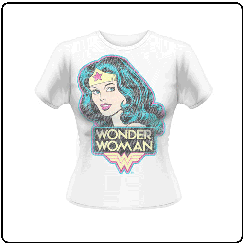 Wonder Woman - WONDER WOMAN