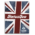 Status Quo : Made In Britain World Tour - Programme