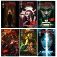 Within Temptation : The Unforgiving, Penance: 6 x Comic Bundle