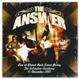 The Answer : Live Planet Rock Xmas Party (feat. Paul Rodgers)