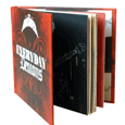 The Answer : Ltd edition -Red book Everyday Demons 2CD (SIGNED)