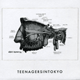 Back Yard Recordings : Teenager In Tokyo - Very Vampyr (CD Single)