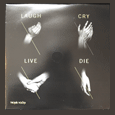 Back Yard Recordings : Tronik Youth Laugh Cry Live Die
