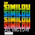 Back Yard Recordings : The Simlou All This Love 12 Inch