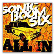Big Cheese Magazine : Sonic Boom Six - All In