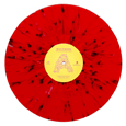 Bear In Heaven : Wholehearted Mess (Red Vinyl)