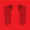 Bear In Heaven : Beast Rest Forth Mouth (Red)