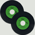 Caro Emerald : Dr. Wanna Do / You Don't Love Me (7 inch Vinyl)