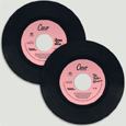 Caro Emerald : The Other Woman / The Lipstick (7 inch Vinyl)