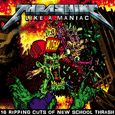 Earache : Thrashing Like A Maniac (Various)