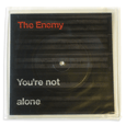 The Enemy : You're Not Alone - Square 7inch Picture Disc