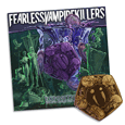 Fearless Vampire Killers : Exposition - CD + Badge Bundle