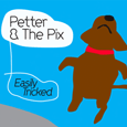 Gung Ho Recordings : Petter & The Pix - Easily Tricked