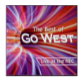 Go West : The Best of Go West; Live at the NEC