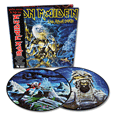 Iron Maiden : Live After Death Limited Picture Disc