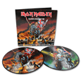 Iron Maiden : Maiden England Limited Picture Disc