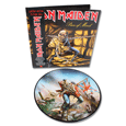 Iron Maiden : Piece of Mind Limited Picture Disc