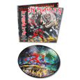 Iron Maiden : The Number of The Beast Limited Picture Disc