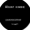 Mount Kimbie : Blind Night Errand/ Maybes Live @ Berghain