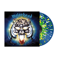 Motorhead : Overkill (Limited Edition Splatter Coloured Vinyl)