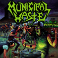Municipal Waste : The Art Of Partying