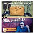 People On Vacation : The Carry On EP & Writing The Wrongs EP