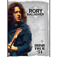 Rory Gallagher : Irish Tour 74 Screening (DVD)
