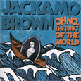 Scroobius Pip : Jackamo Brown - Oh No. The Drift of the World