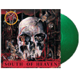 Slayer : South of Heaven (GREEN VINYL)