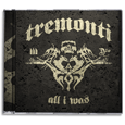 Mark Tremonti : All I Was (CD Jewel Case)
