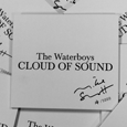 The Waterboys : Cloud of sound - Limited Signed CD