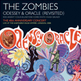 The Zombies : Odessey & Oracle 40th Anniversary Concert CD