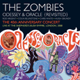 The Zombies : Odessey & Oracle 40th Ann. Concert (DVD PAL)