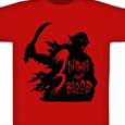 3 Inches Of Blood : Sword and Shadow (Red)