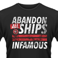 Abandon All Ships : Infamous