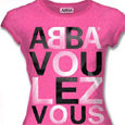 ABBA : Voulezvou Pink