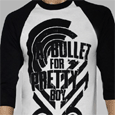 A Bullet For Pretty Boy : Skulls (Baseball)